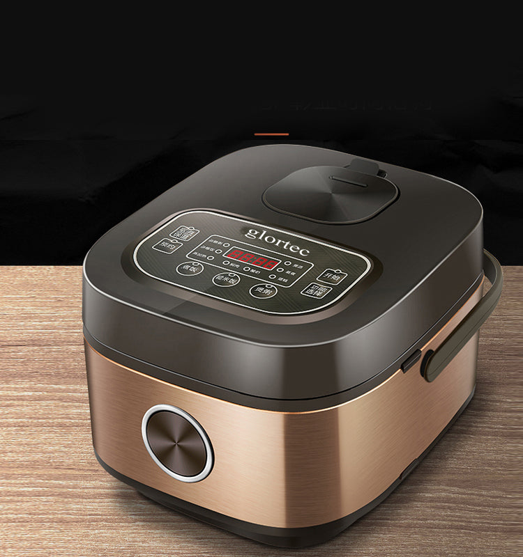 Electric Multi-Rice Cooker with Plastic Housing for Household Use and Hotel Kitchen