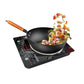 High-Power Waterproof Induction Stove Unique Touch Concave Control Stir-Fry Hot Pot for Hotels home