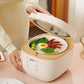 1-4 People Multifunctional Mini Smart Cooker Intelligent Timed Cooking Pot for Home and Hotel Use business use