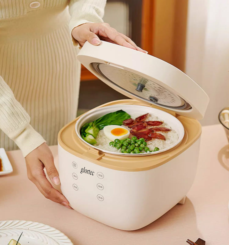 1-4 People Multifunctional Mini Smart Cooker Intelligent Timed Cooking Pot for Home and Hotel Use business use