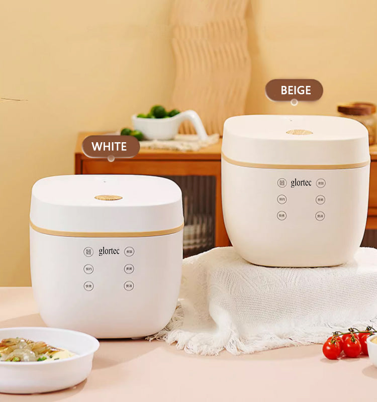 1-4 People Multifunctional Mini Smart Cooker Intelligent Timed Cooking Pot for Home and Hotel Use business use