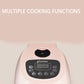 Mini Automatic Electric Rice Cooker Steamer Nonstick Pot Digital Household Appliances Keep Warm Plastic