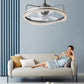 Modern Fancy Decorative LED Ceiling Light Chandelier Remote Control Electric Power Source Pendant Lamp Household Hotel