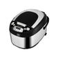 Essential Smart Digital Electric Rice Cooker for Household Outdoor Multi-Function Automatic Keep Warm Feature Kitchen Appliance