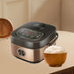 Electric Multi-Rice Cooker with Plastic Housing for Household Use and Hotel Kitchen