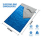 Lightweight and convenientThree season generalSingle camping sleeping bag