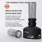 Indoor retro led kerosene light camping decoration atmosphere lighting room decor lights with blow out function