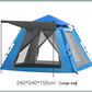 Full automatic speed camping tent