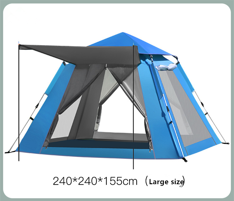 Full automatic speed camping tent
